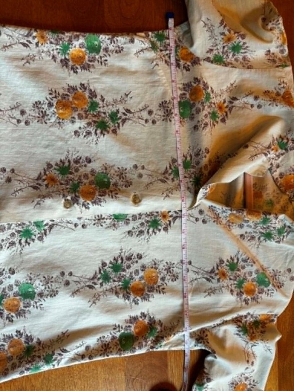 Vintage Lady Manhattan Top - Picture 6 of 10